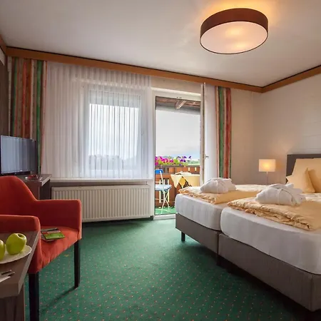 Berghof ホテル 3*