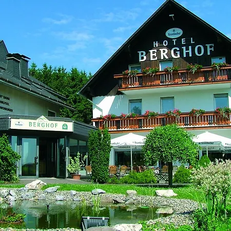 Berghof 3* Willingen (Upland)