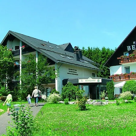 ホテル Berghof