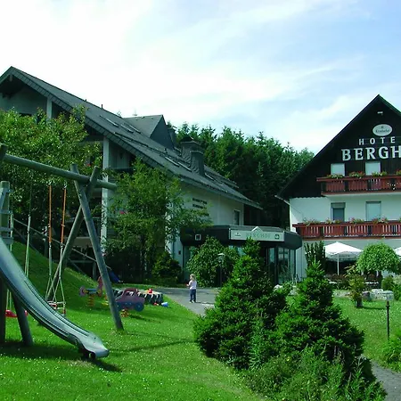 ホテル Berghof 3*