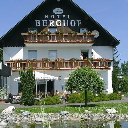 Berghof ホテル 3*
