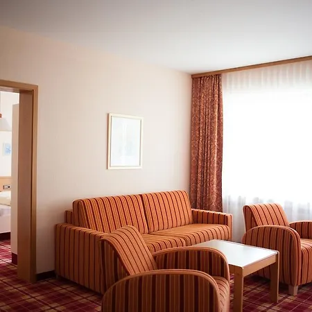 ホテル Berghof 3*