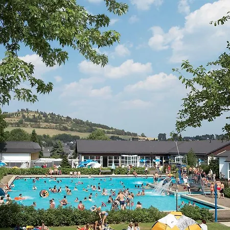 Berghof Hotell Willingen (Upland)