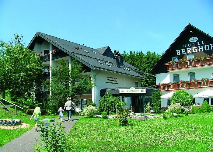 Hotell Berghof