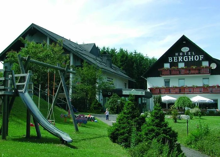 Hotell Berghof 3*