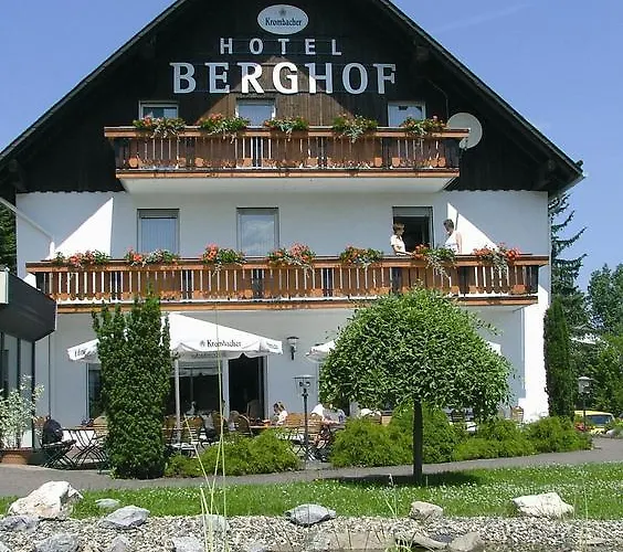 Berghof 호텔 3*