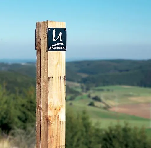 Hotell Berghof Willingen (Upland)