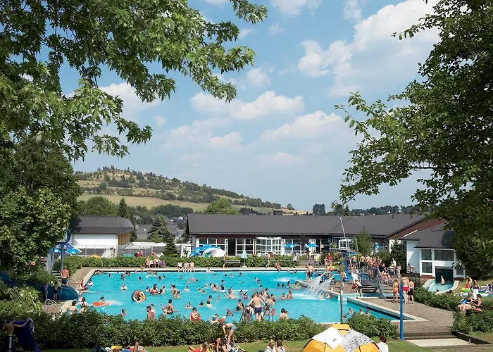 Berghof Hotel Willingen (Upland)